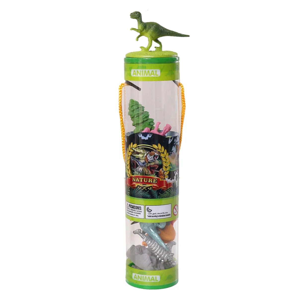 Crazoo Mini figurine Dinozauri 15 buc