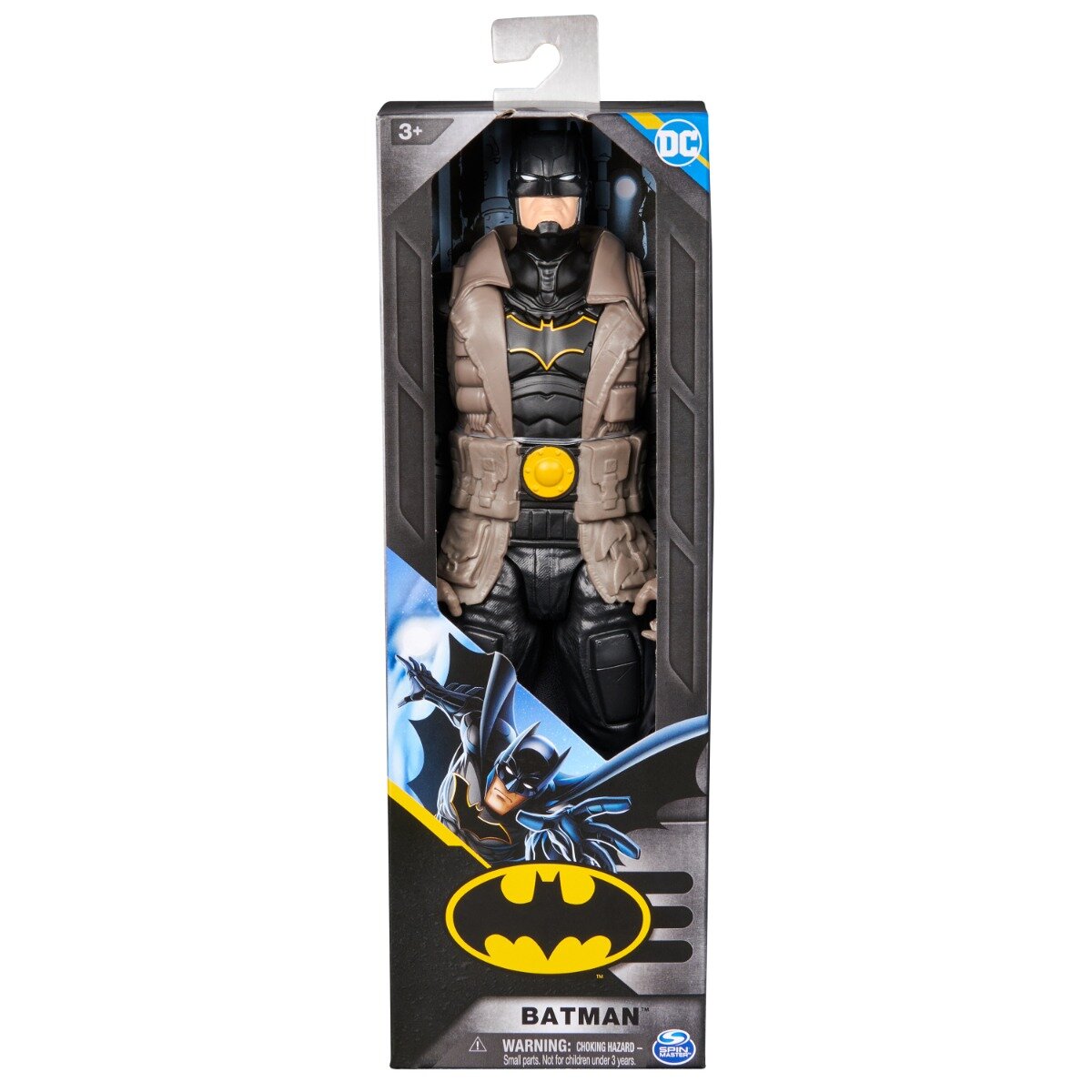 DC Comics Figurina articulata cu armura Batman S10 30 cm 6069258