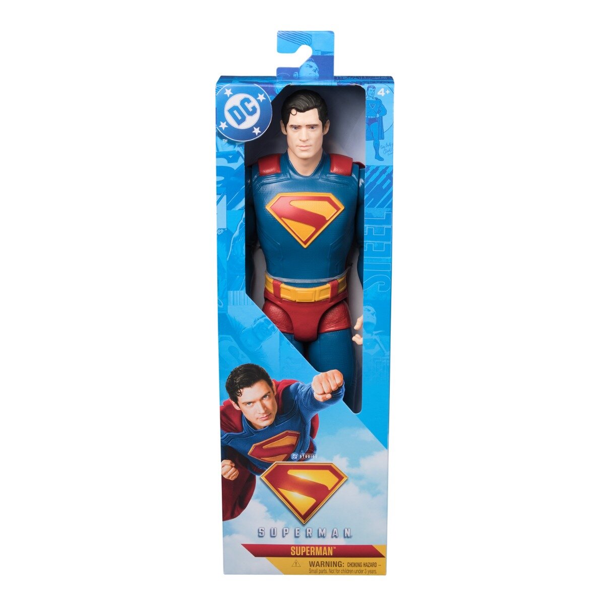 DC Universe Figurina articulata Superman 30 cm 6073657