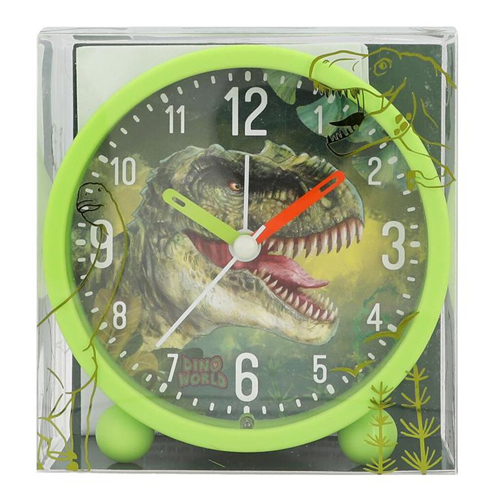 Depesche Ceas cu alarma TopModel Dino World