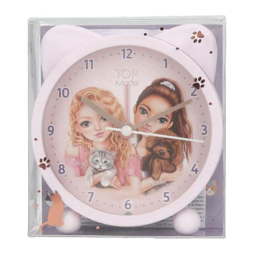 Depesche Ceas cu alarma TopModel Kitty and Doggy