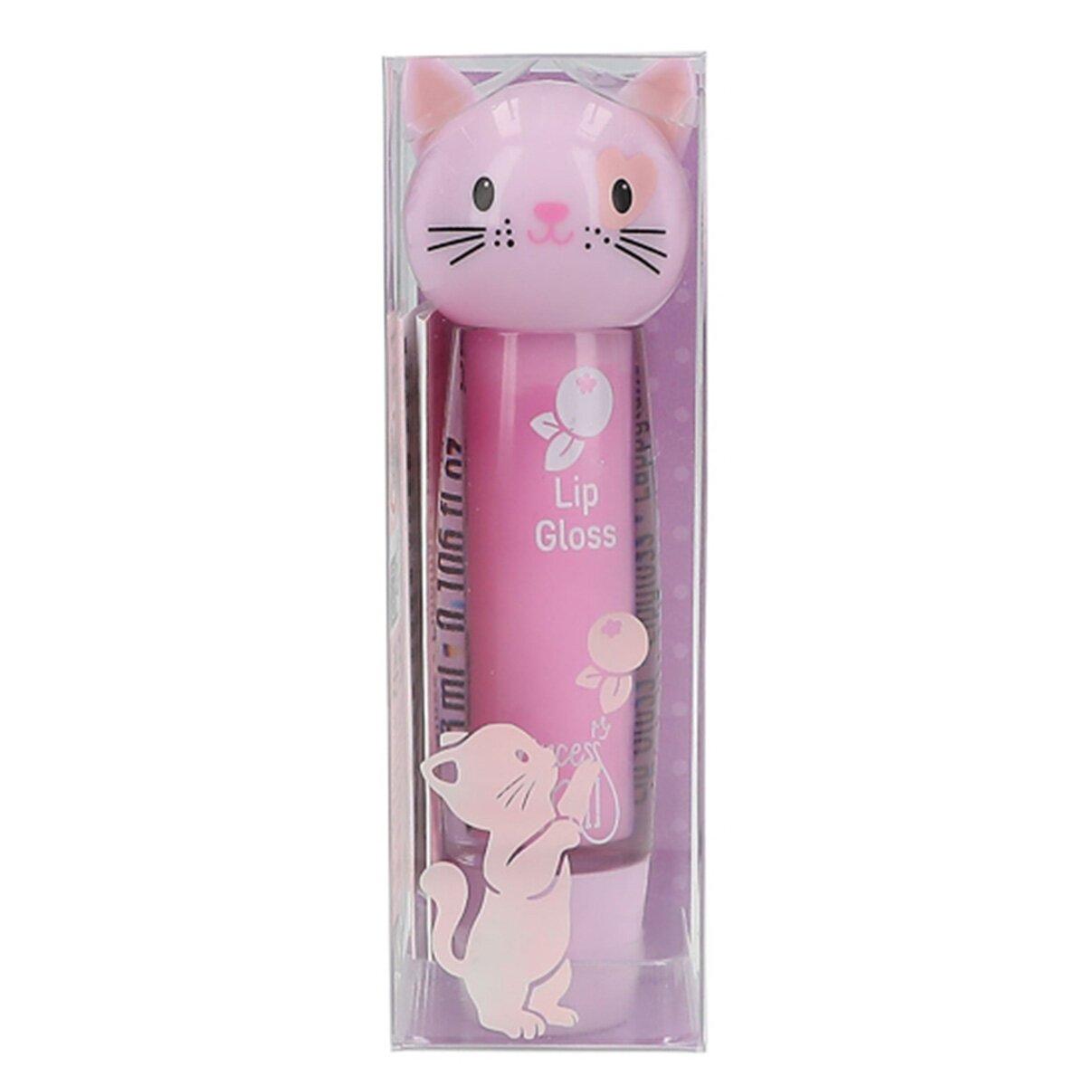 Depesche Lip Gloss Princess Mimi Model animalut