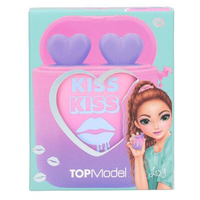 Depesche Set luciu de buze in carcasa model casti TopModel