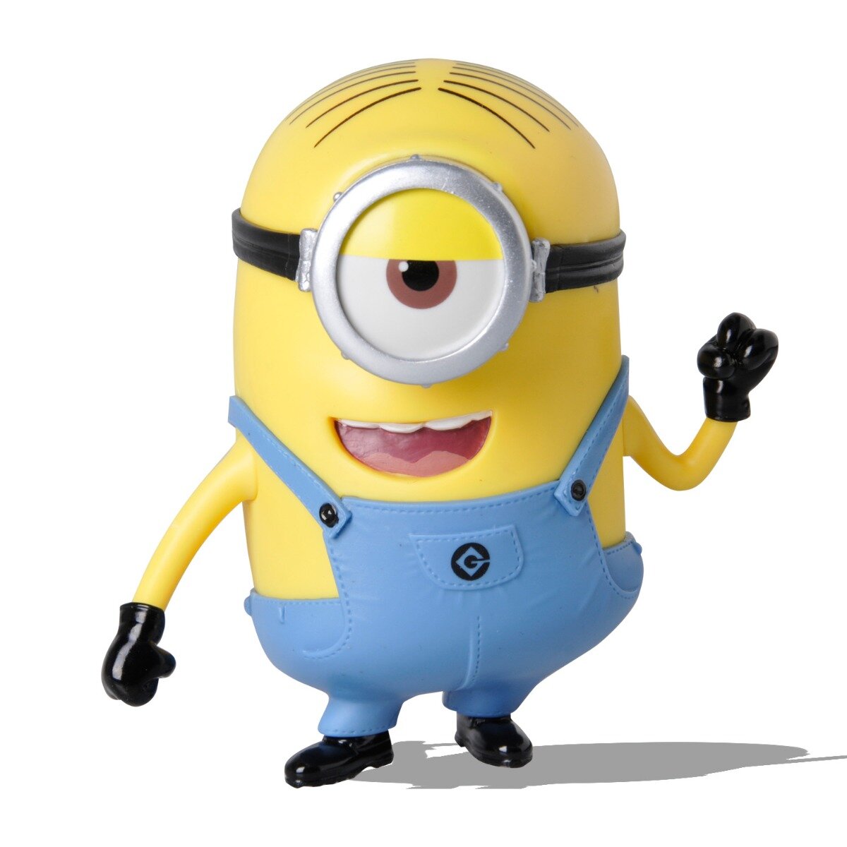 Despicable Me Figurina Minions 4 Stuart 11 cm