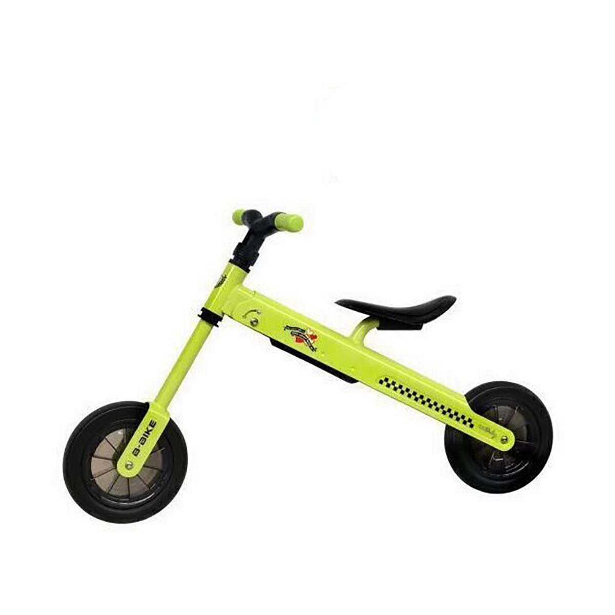 DHS Baby Bicicleta fara pedale B-Bike Verde