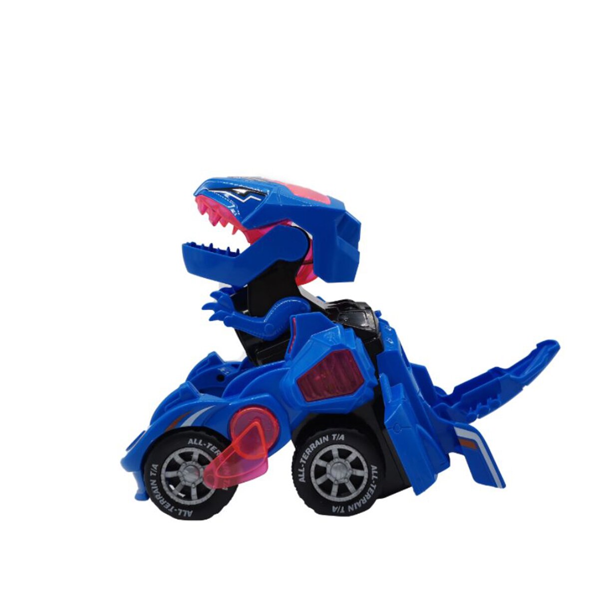Dihua Masina dino transformabil cu lumini si sunete