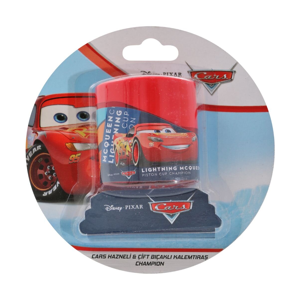 Disney Cars Ascutitoare dubla Cars