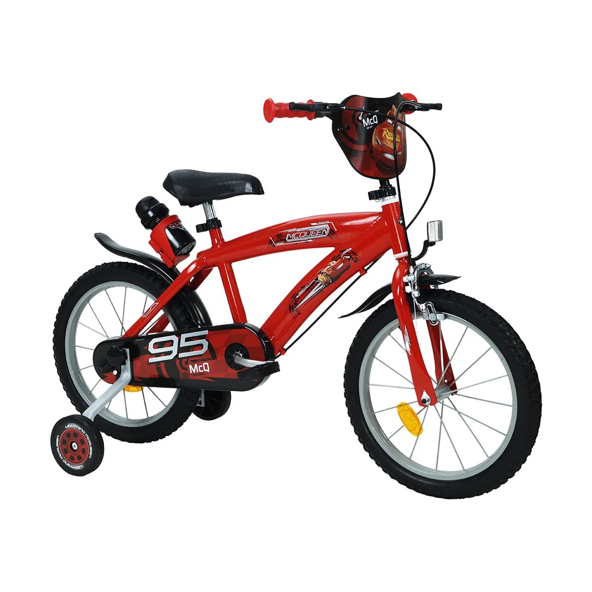 Disney Cars Bicicleta copii Huffy 16 inch