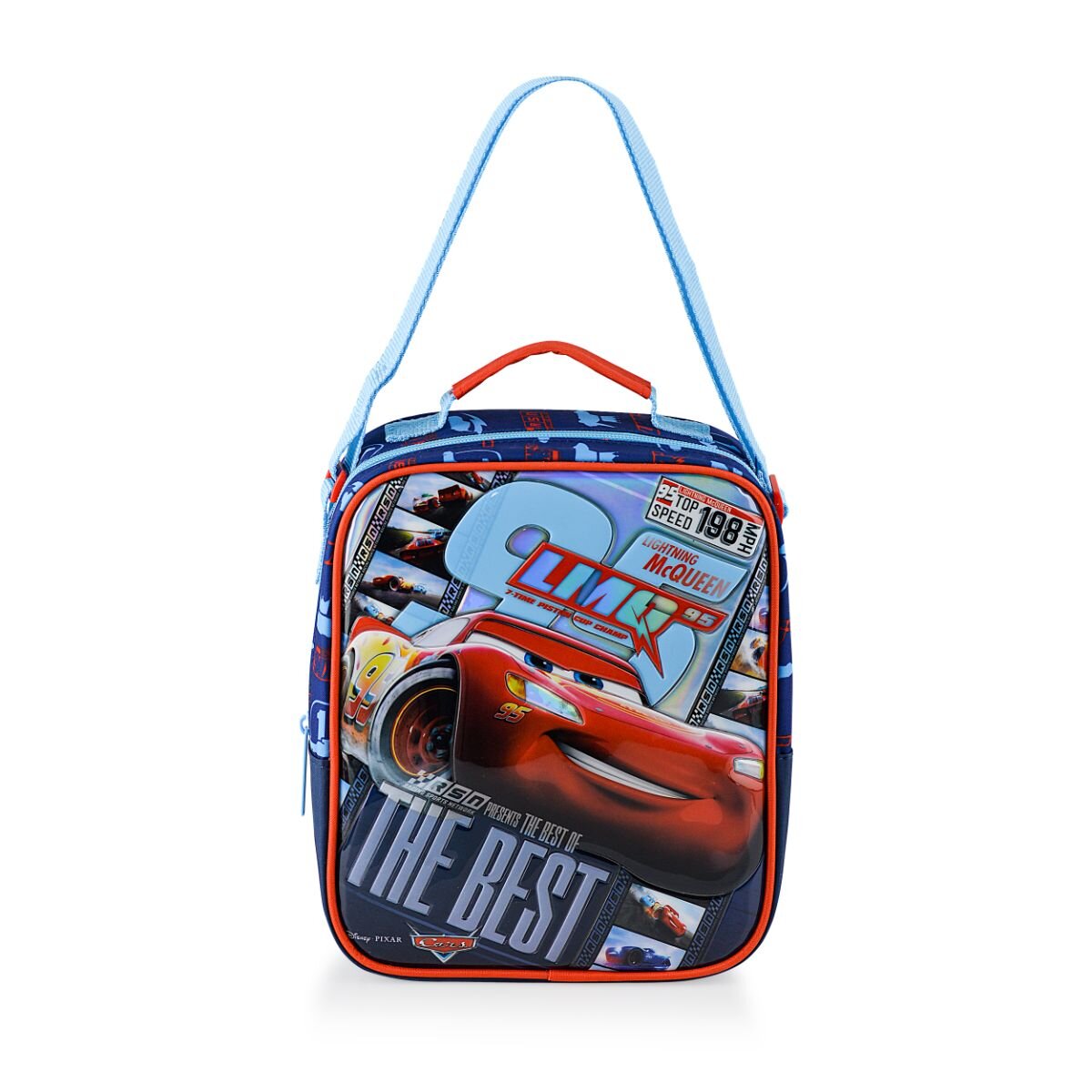 Disney Cars Gentuta pentru pranz Lightning McQueen 95 Cars