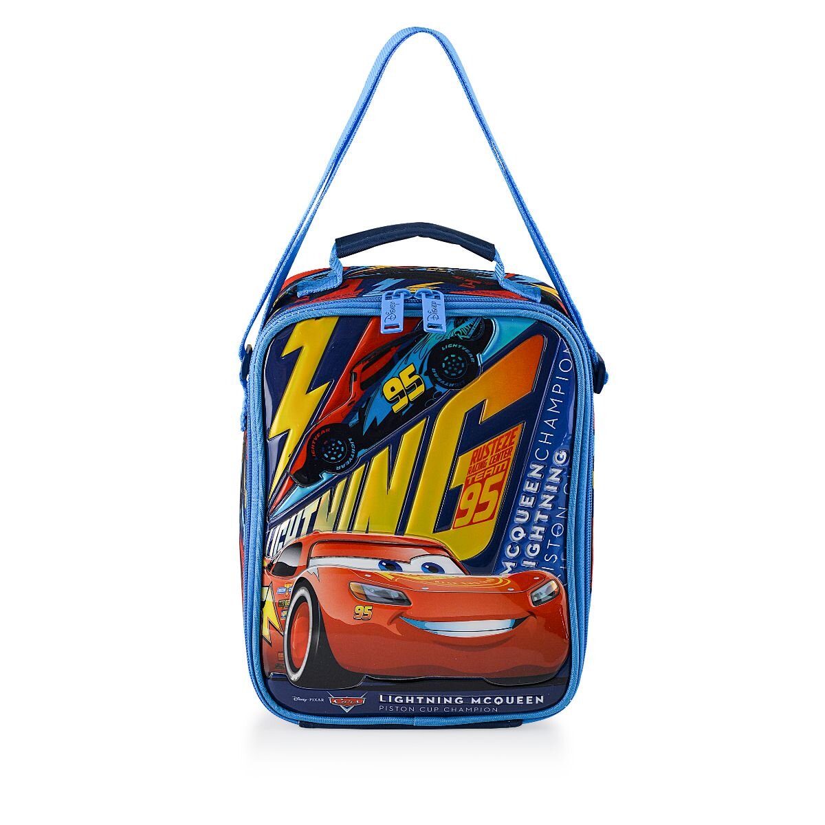 Disney Cars Gentuta pentru pranz Lightning McQueen The Best Cars