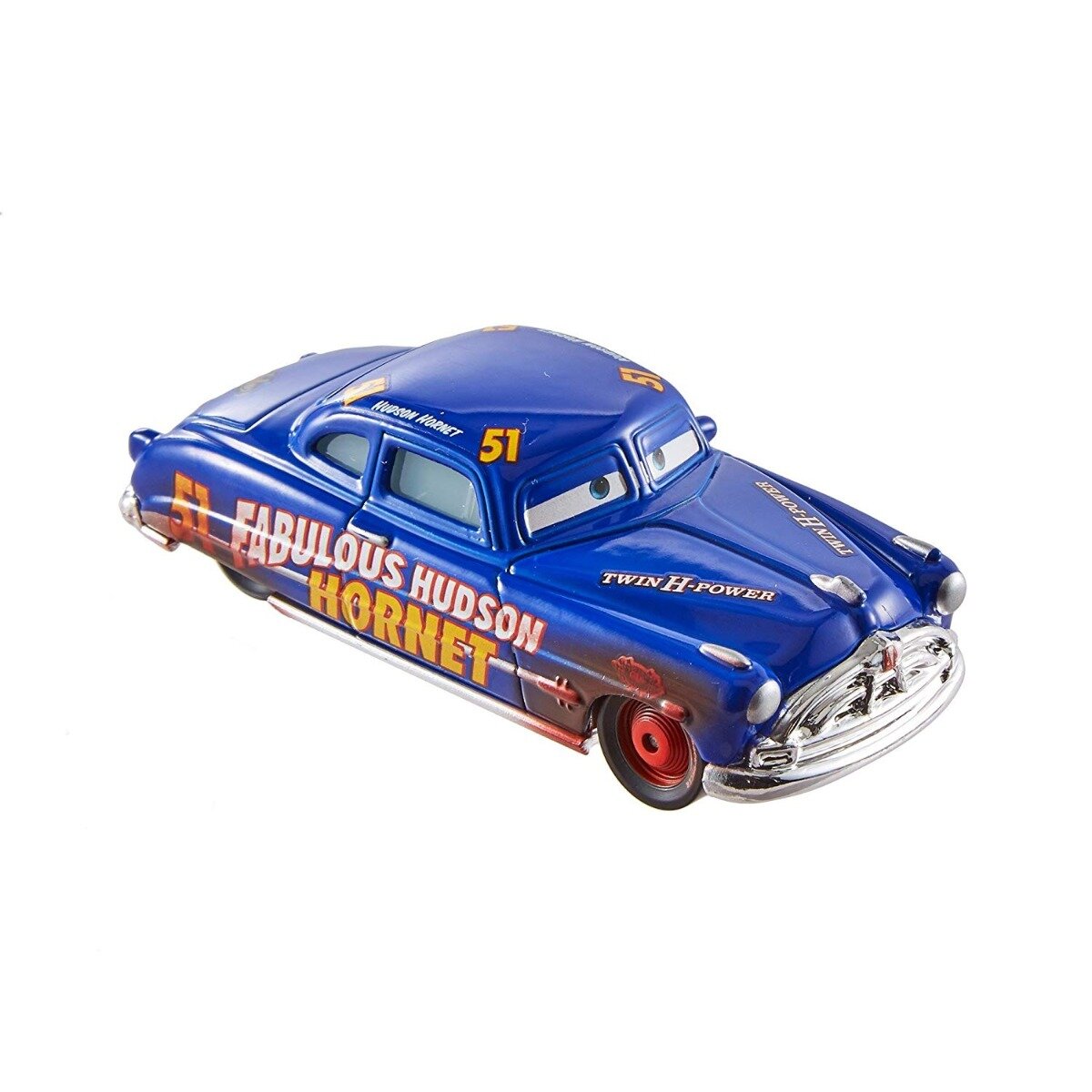 Disney Cars Masina Cars Die Cast Fabulous Hudson Hornet DXV70
