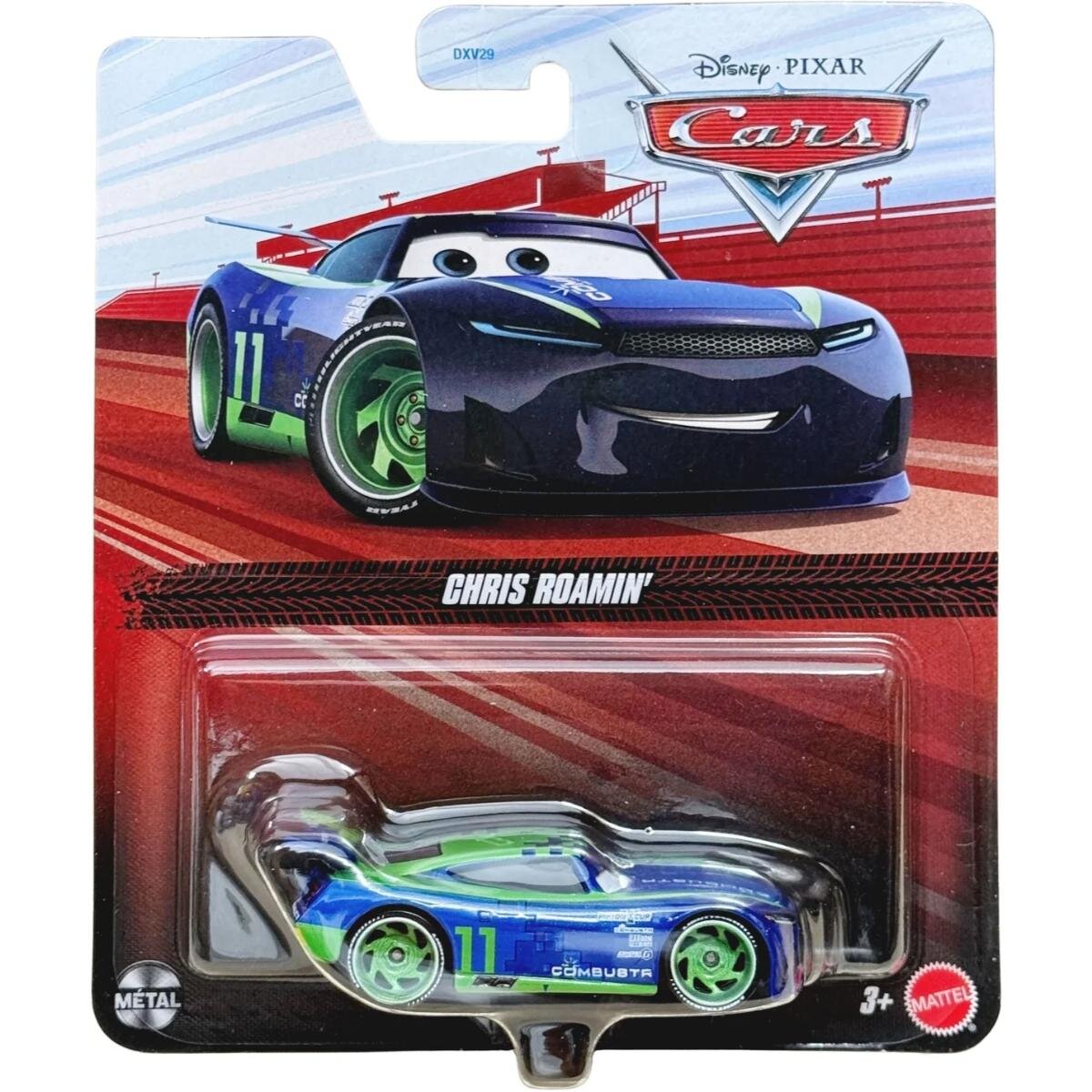 Disney Cars Masinuta din metal Chris Roamin FLL73