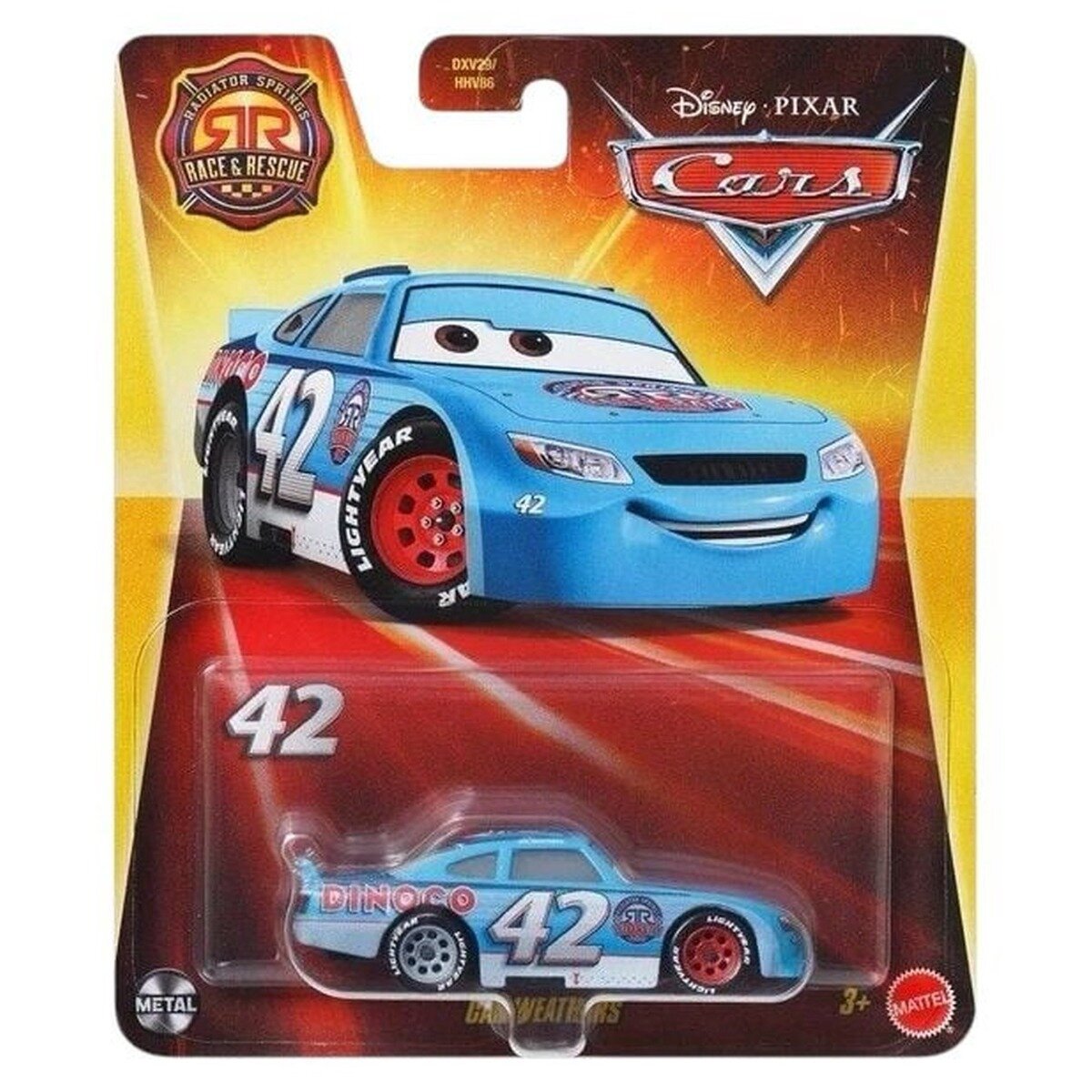 Disney Cars Masinuta din metal Gal Wearhers JDG64