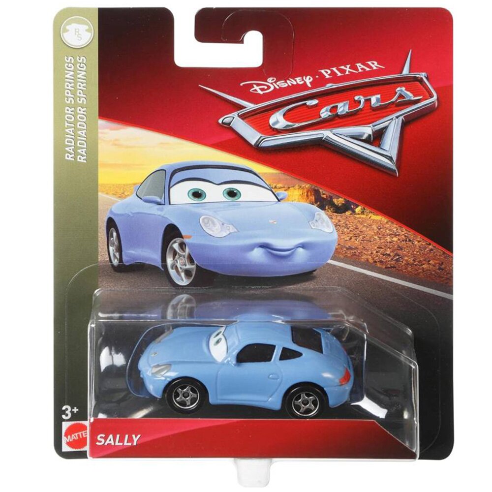 Disney Cars Masinuta din metal Sally FJH98