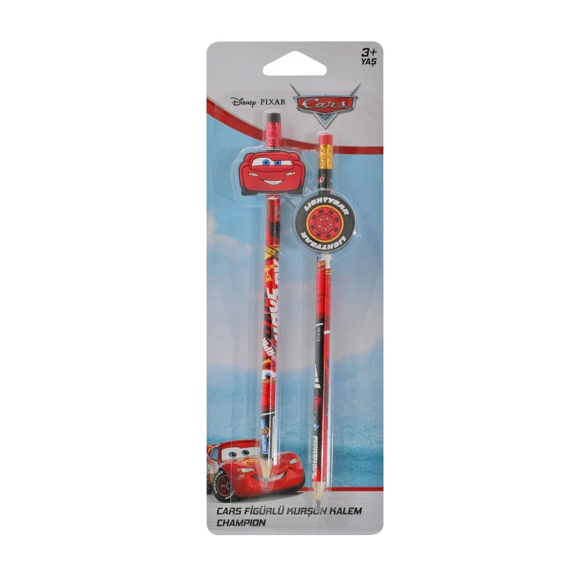 Disney Cars Set 2 creioane Cars