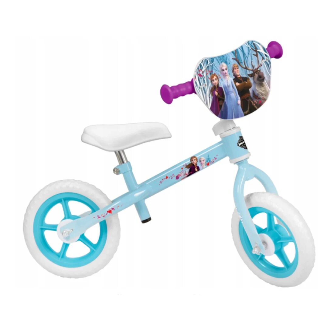 Disney Frozen 2 Bicicleta fara pedale Huffy Disney Frozen II10 inch