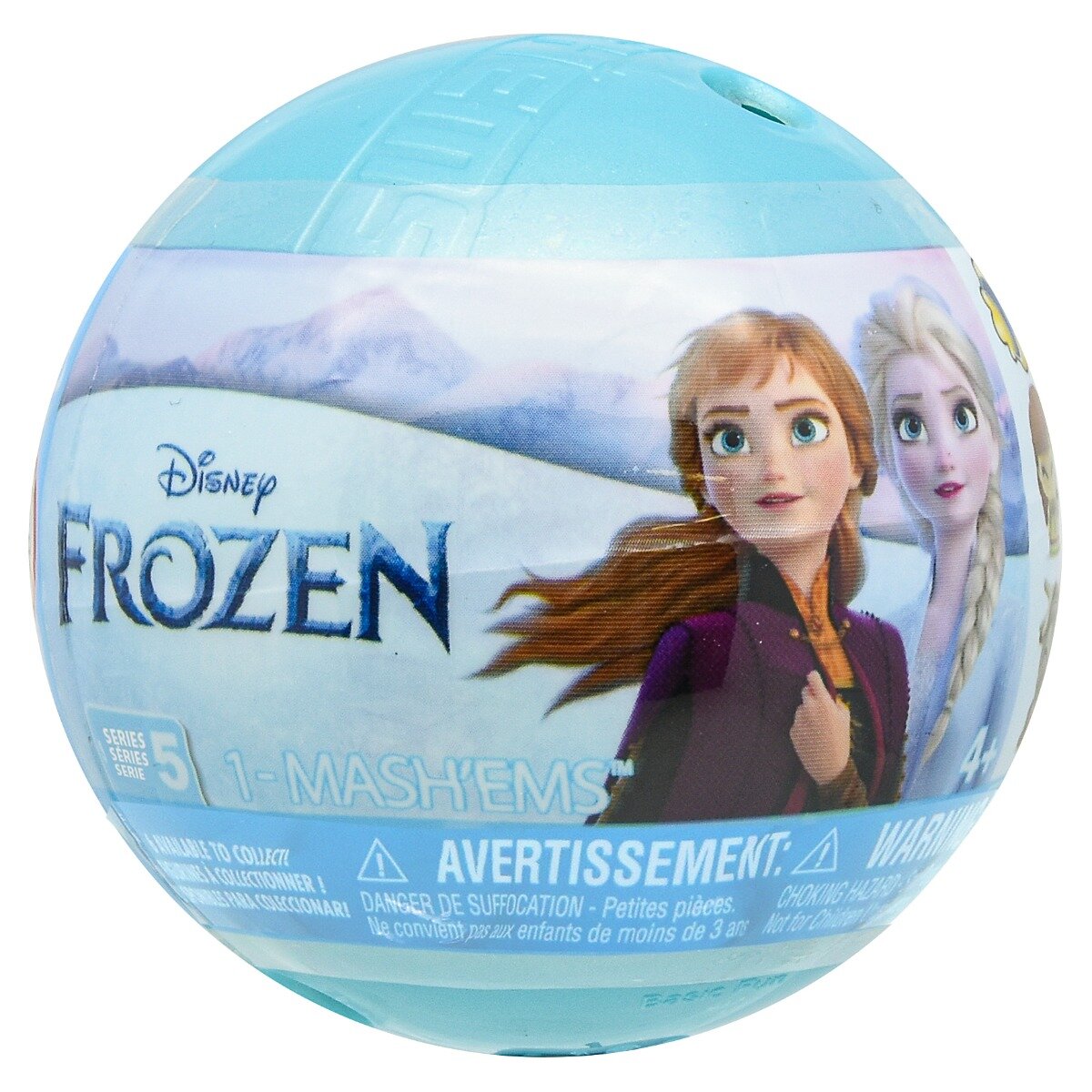 Disney Frozen 2 Bila cu figurina Mash Ems surpriza Frozen S5