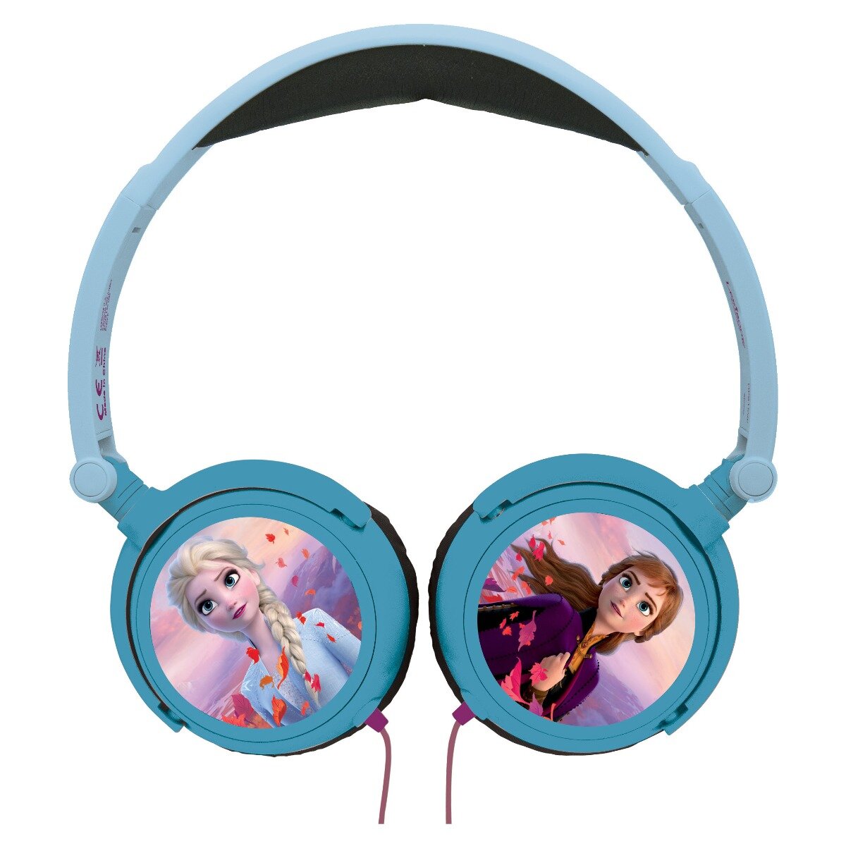 Disney Frozen 2 Casti audio cu fir pliabile