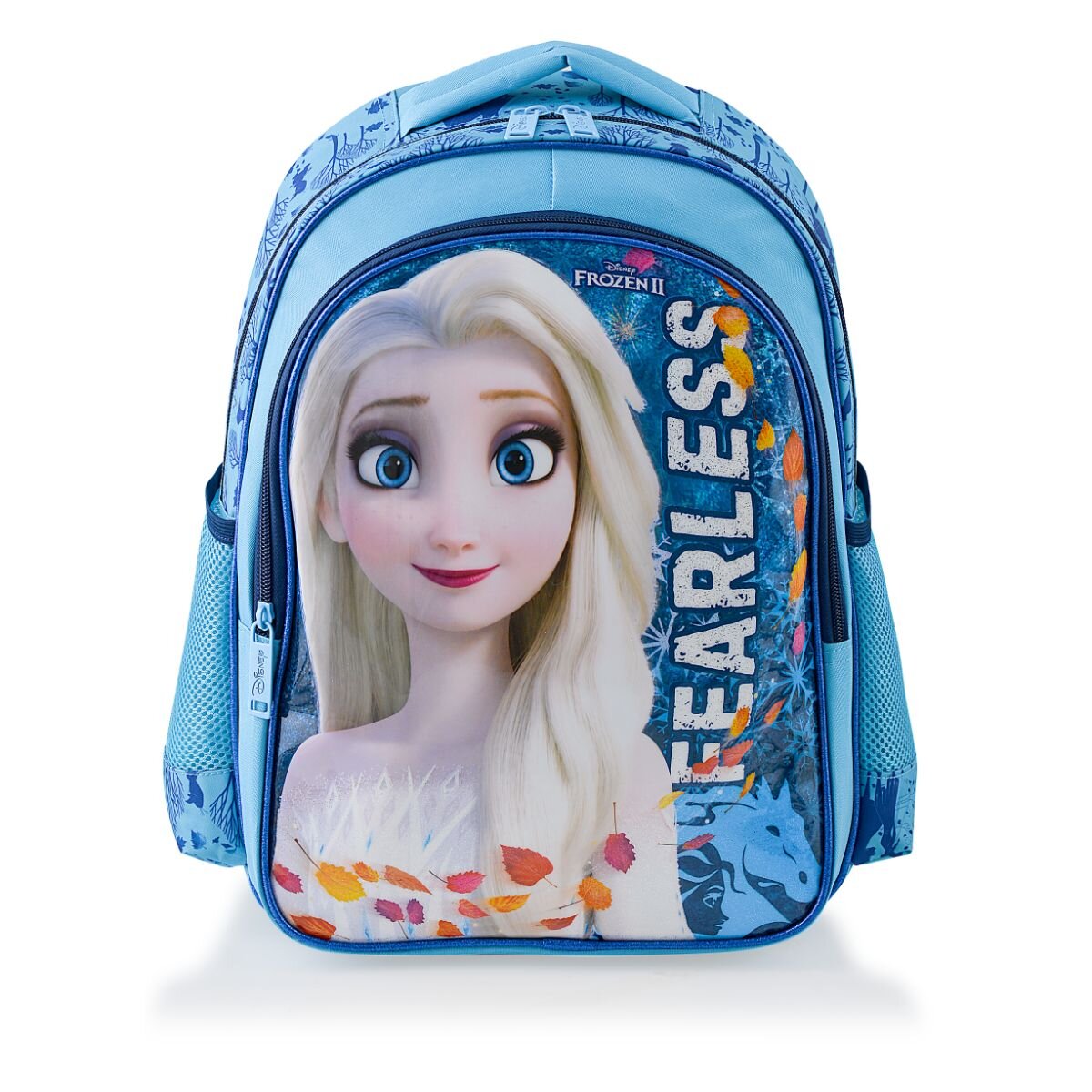 Disney Frozen 2 Ghiozdan cu 2 compartimente Fearless Frozen 2