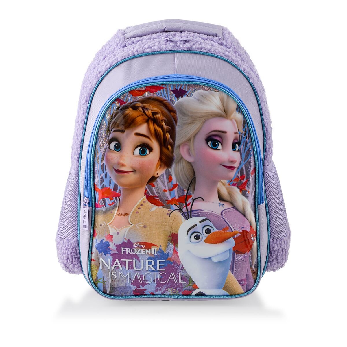 Disney Frozen 2 Ghiozdan cu 2 compartimente Magical Frozen 2