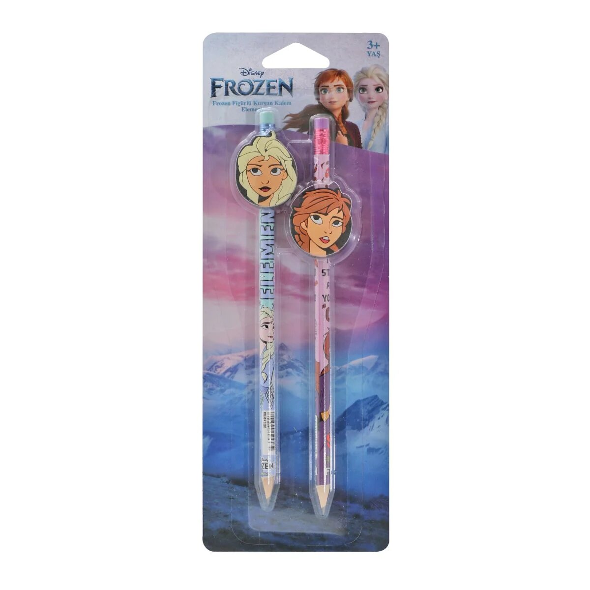 Disney Frozen 2 Set 2 creioane Frozen 2