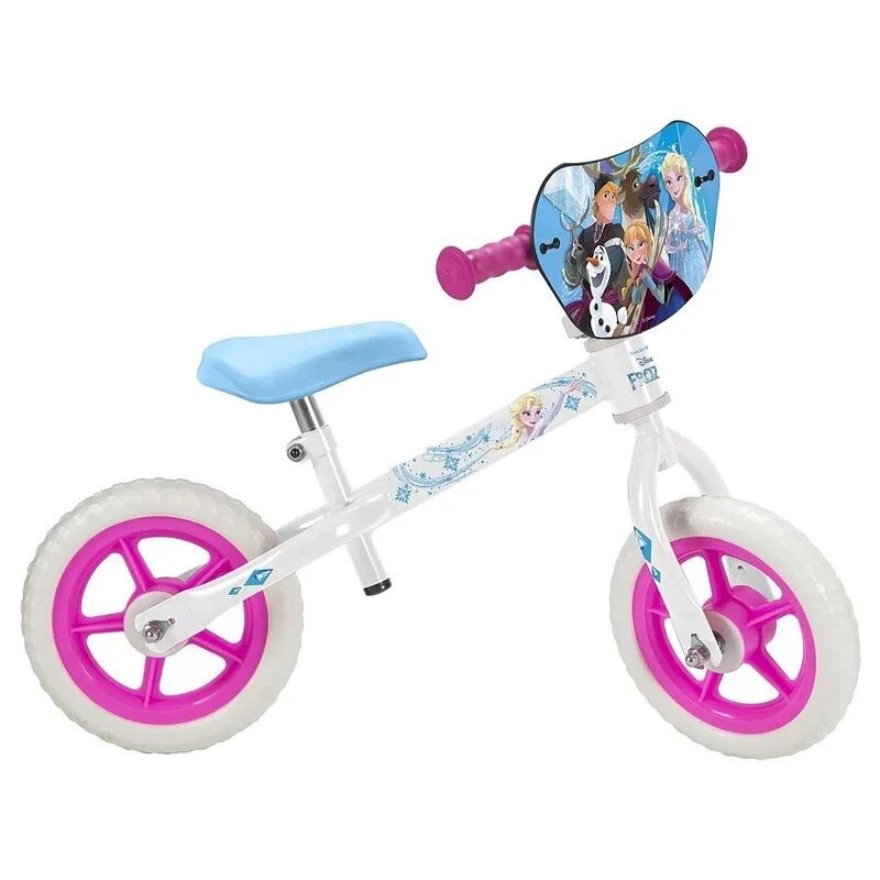 Disney Frozen Bicicleta fara pedale Toimsa 10 inch