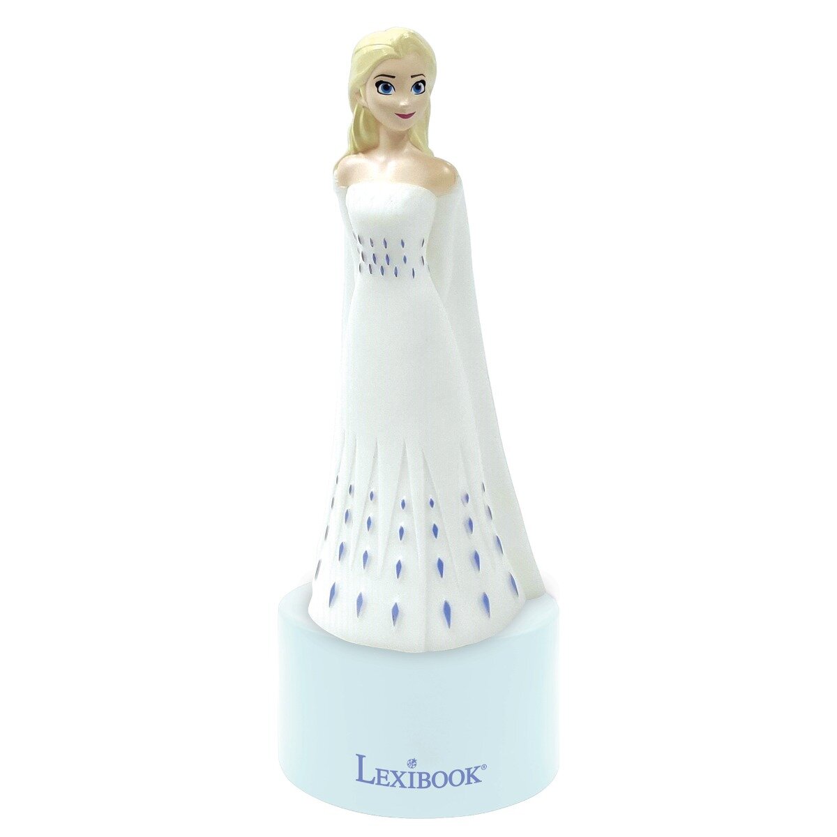 Disney Frozen Lampa de veghe cu difuzor Lexibook