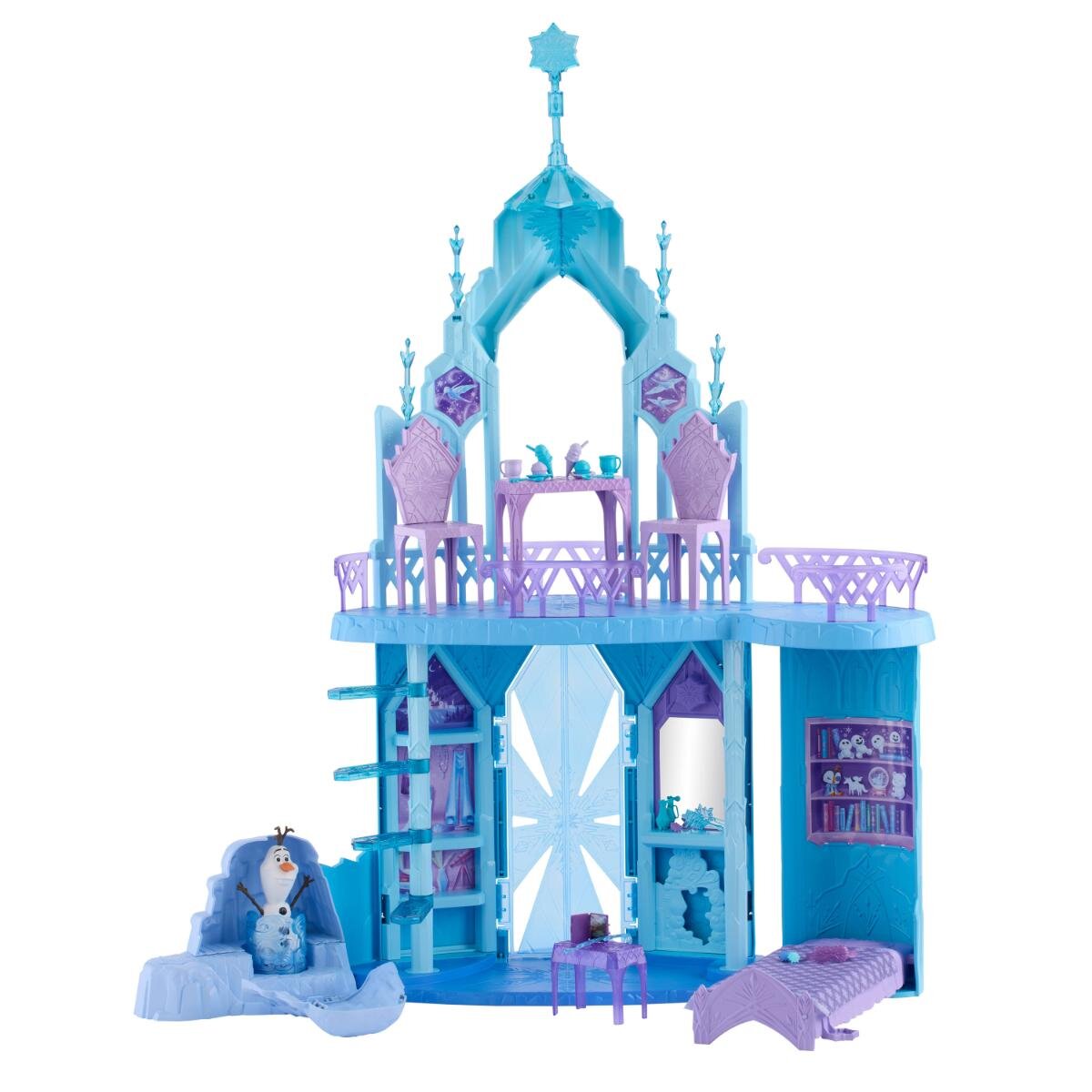 Disney Frozen Set de joaca Castelul de gheata al Elsei JGG41