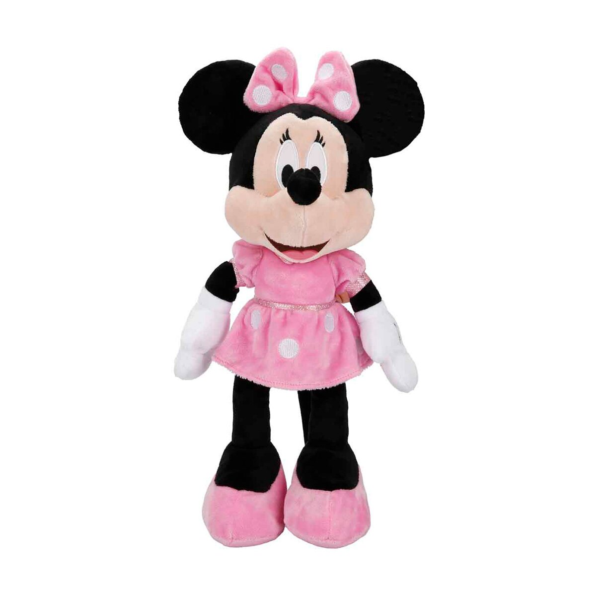 DISNEY Jucarie de plus Minnie Mouse Core 43 cm