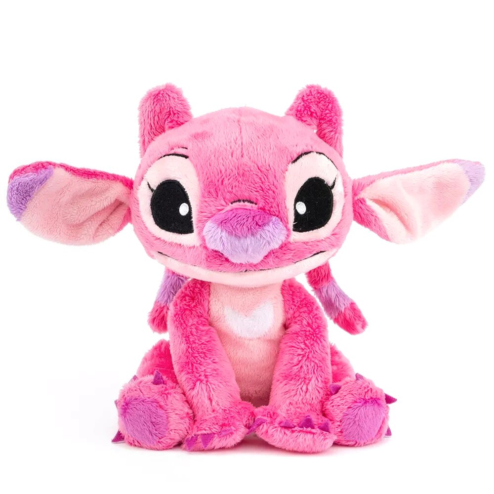 DISNEY Jucarie de plus Stitch Angel 50 cm