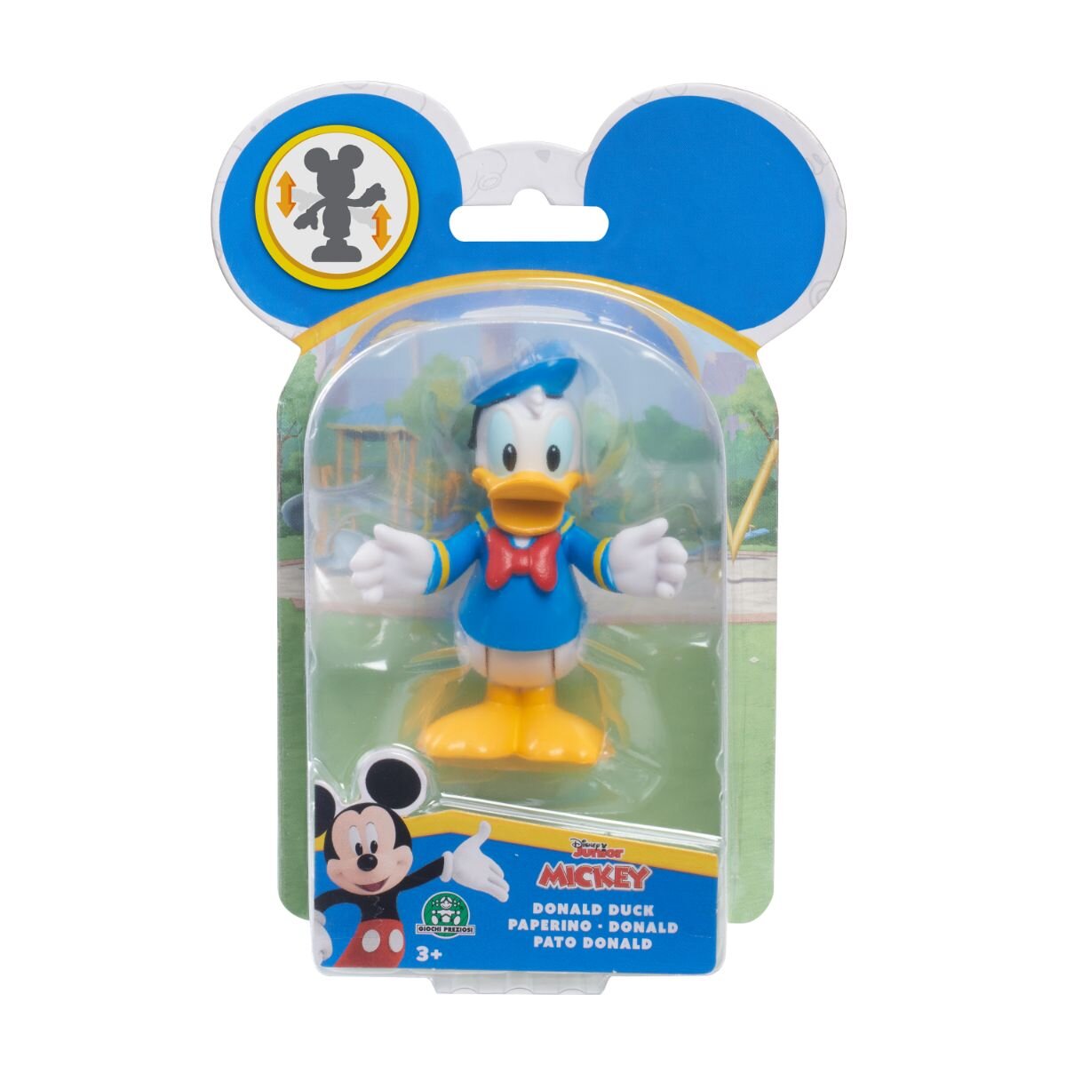 Disney Junior Figurina Disney Juniro Donald Duck 38773