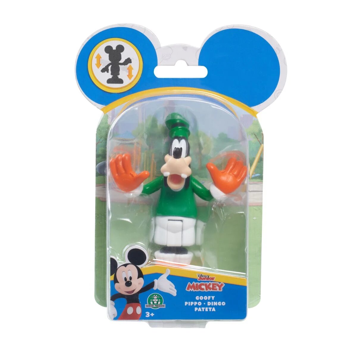 Disney Junior Figurina Goofy Soccer 38774