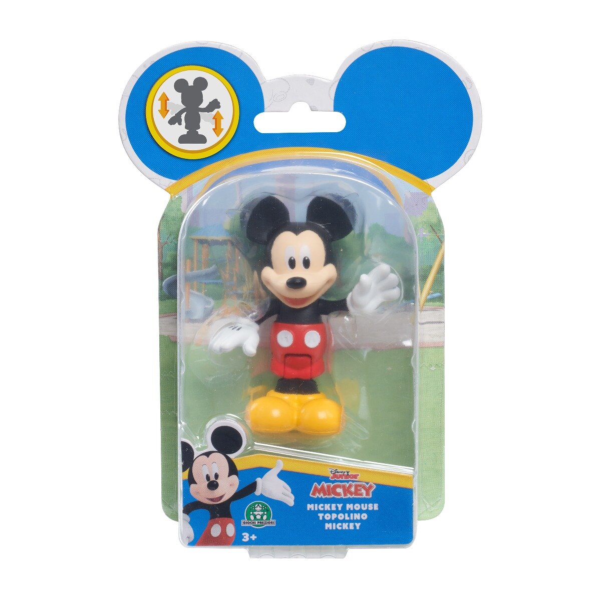 Disney Junior Figurina Mickey Mouse Topolino 38771