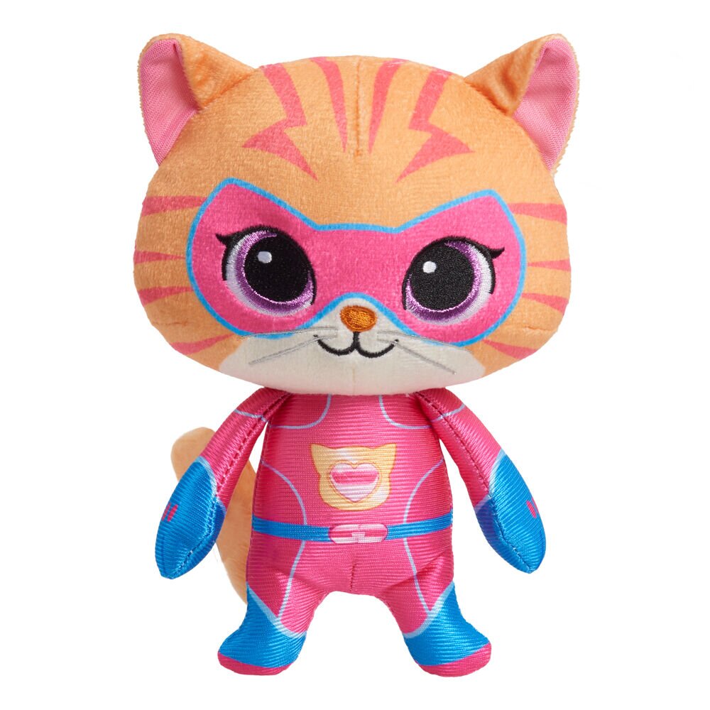 Disney Junior Jucarie de plus SuperKitties Su-Purr Charged 20 cm