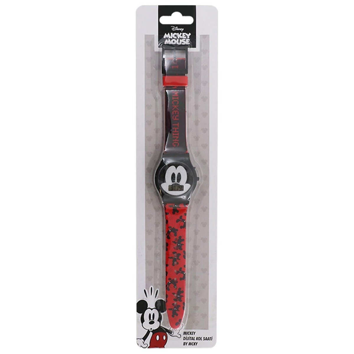 Disney Mickey Mouse Ceas de mana digital