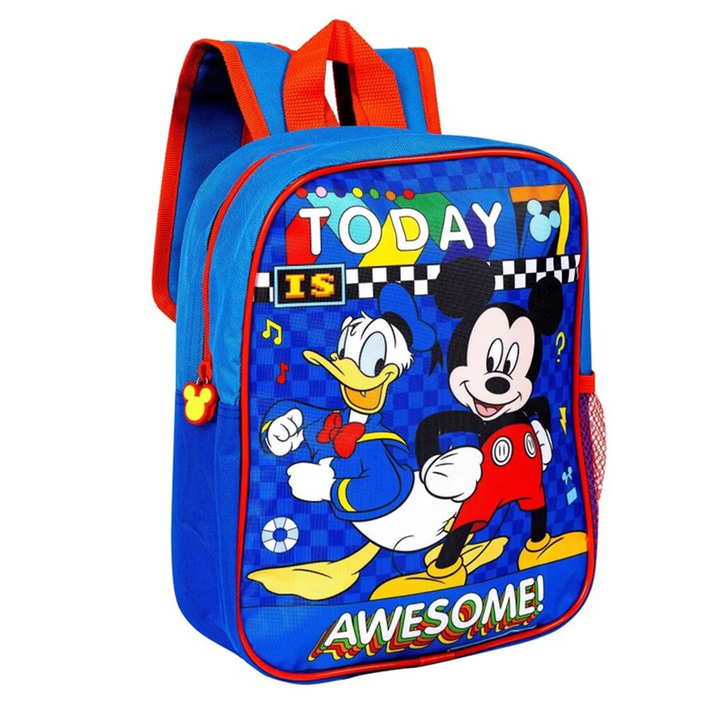 Disney Mickey Mouse Ghiozdan mini pentru gradinita