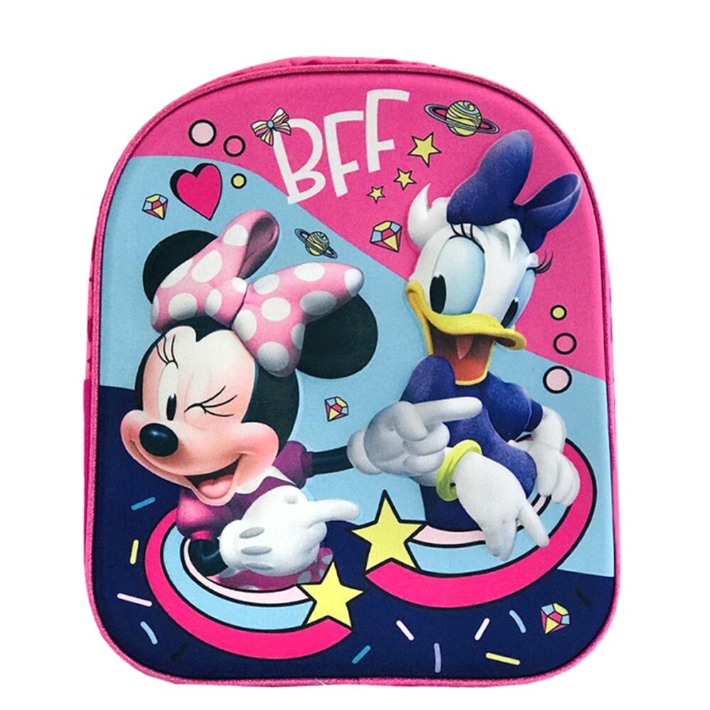 Disney Minnie Mouse Ghiozdan mini pentru gradinita 3D