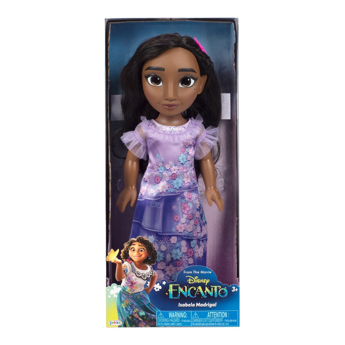 DISNEY Papusa Encanto Isabela Madrigal 38 cm