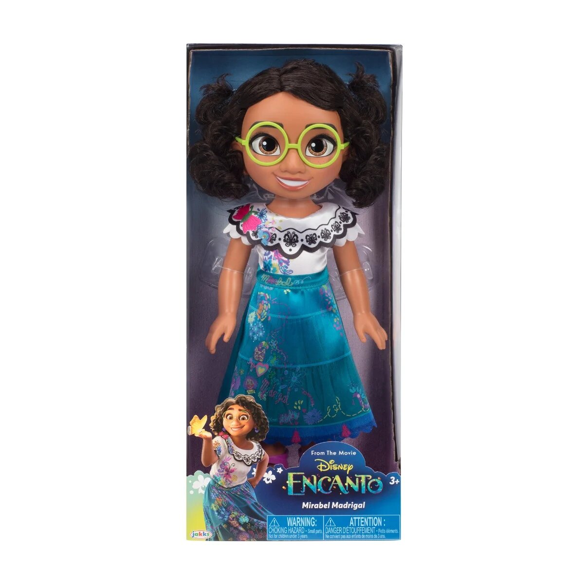 DISNEY Papusa Encanto Mirabel Madrigal 38 cm