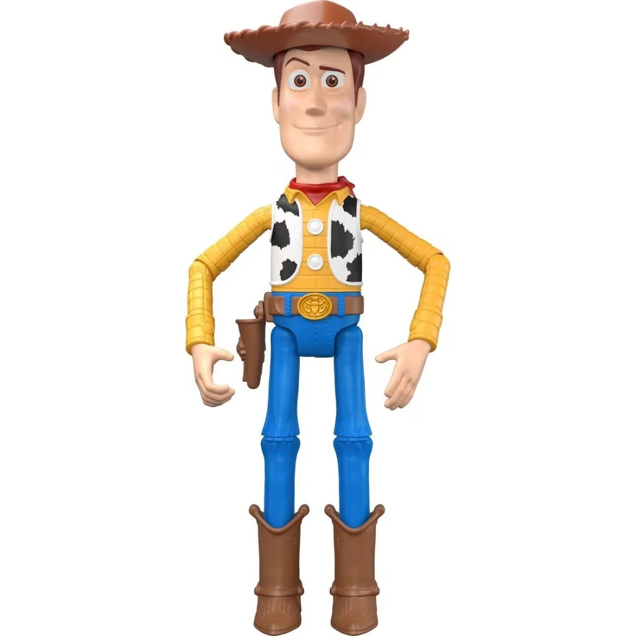Disney Pixar Figurina articulata Toy Story 5 Woody 30 cm JKV33