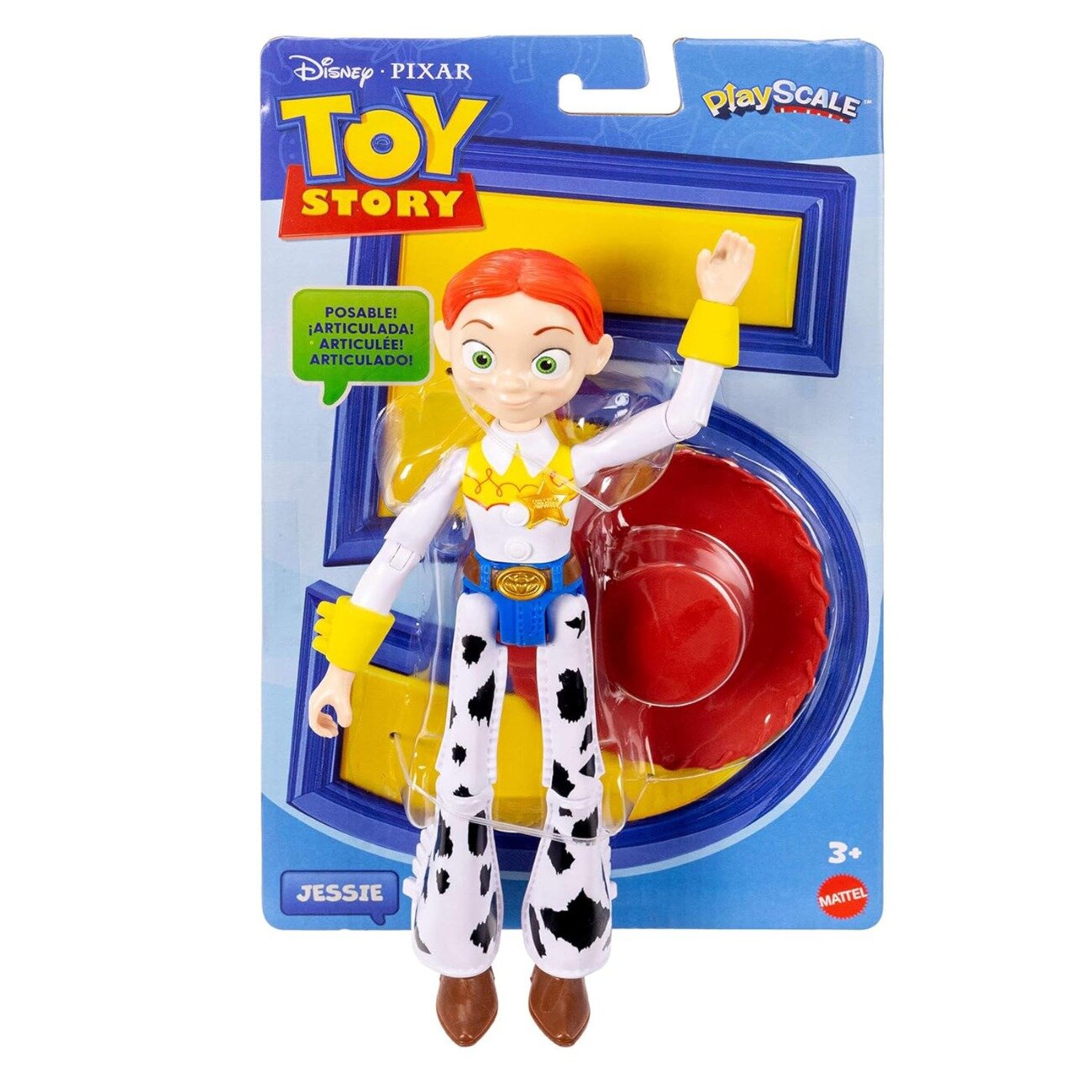 Disney Pixar Figurina Toy Story Jessie 17 cm JKV16