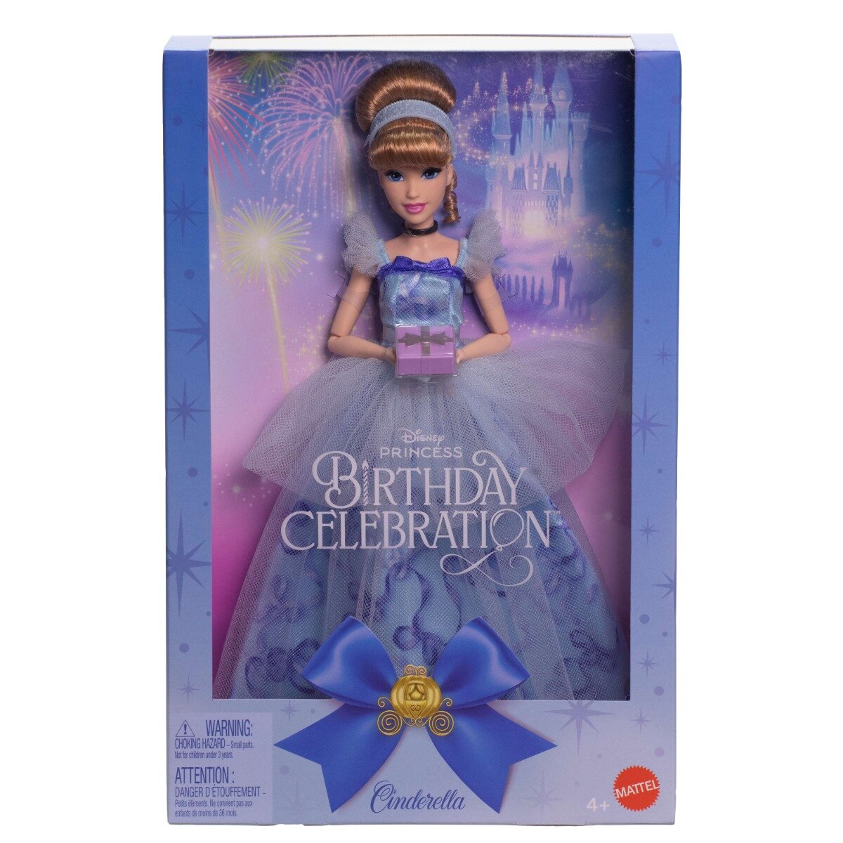 Disney Princess Papusa Birthday Celebration Cenusareasa JCR78