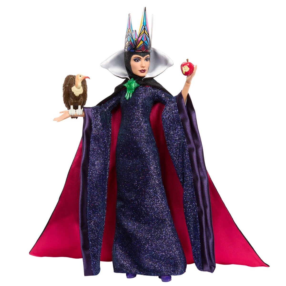 Disney Princess Papusa Evil Queen HVY54