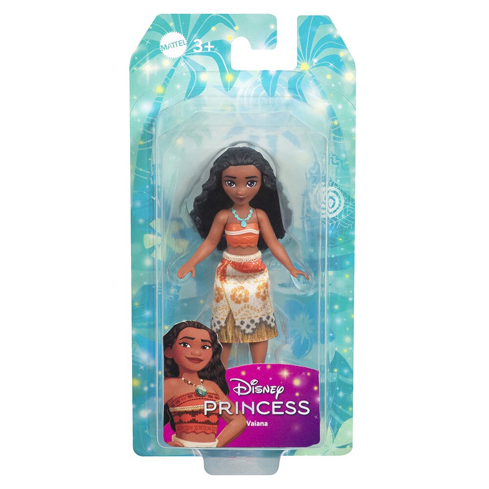 Disney Princess Papusa mini Vaiana 9 cm JBX66
