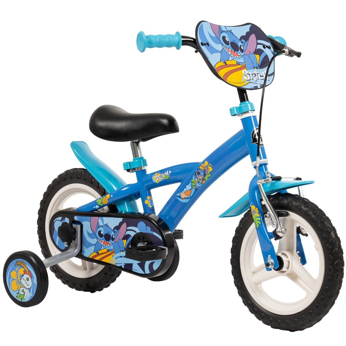 Disney Stitch Bicicleta copii Huffy 12 inch
