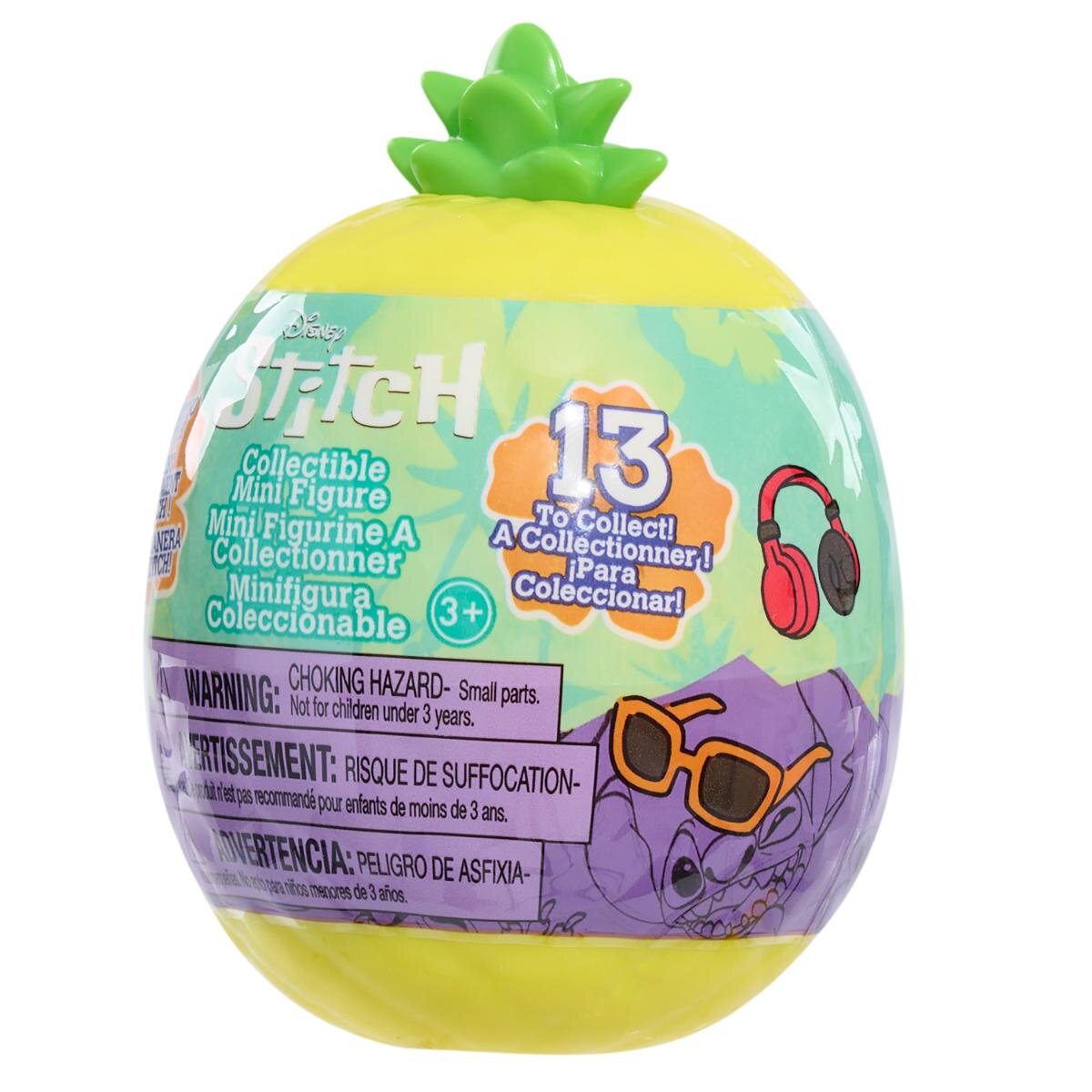 Disney Stitch Figurina surpriza S1 5 cm