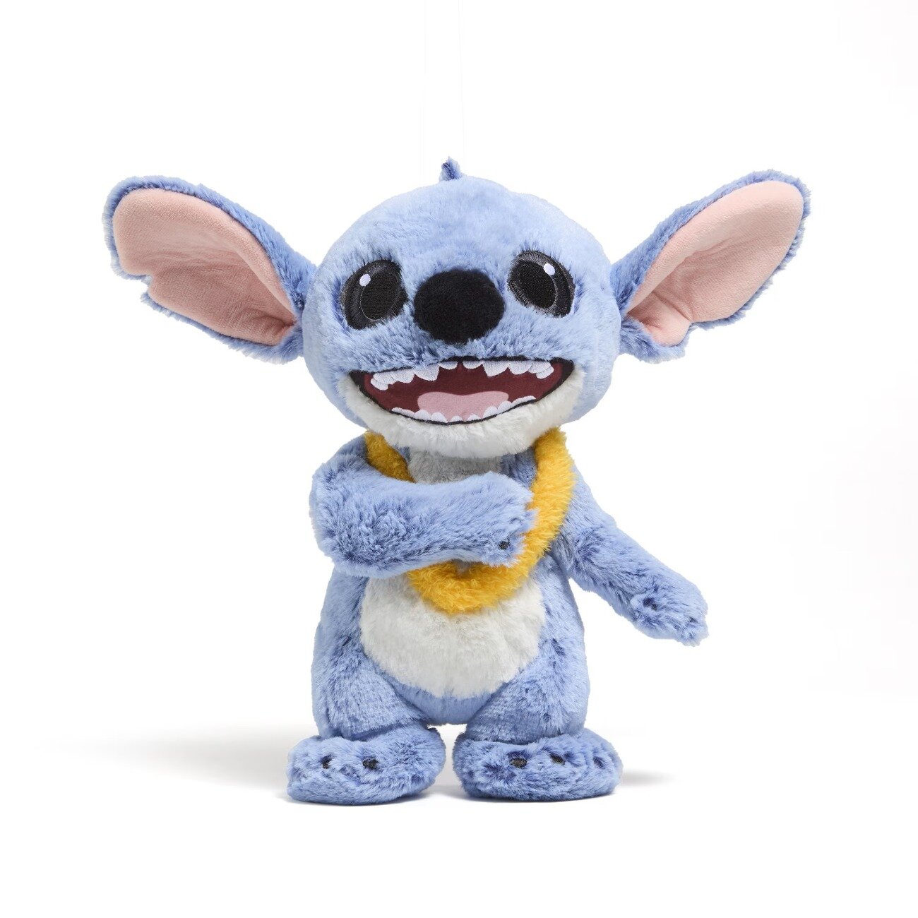 Disney Stitch Jucarie de plus cu colier 25 cm