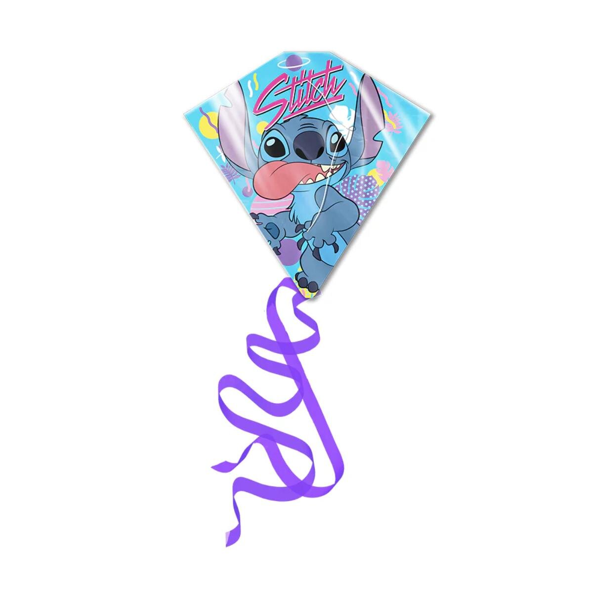 Disney Stitch Zmeu din plastic