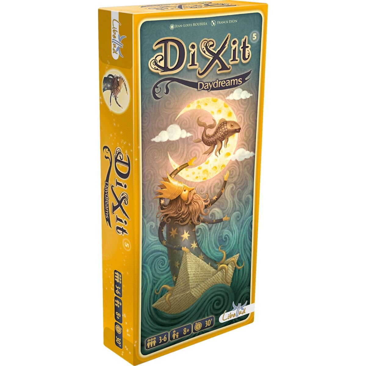 Dixit Joc de societate Extensie Daydreams