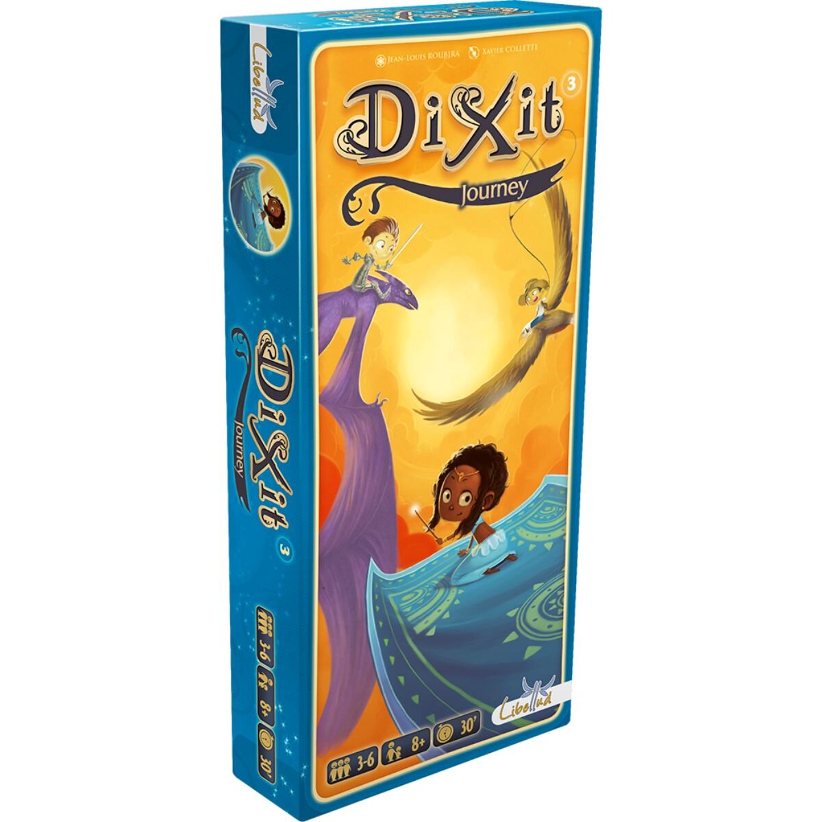 Dixit Joc de societate Extensie Journey